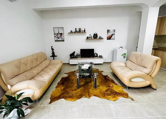 Kristian Apartments