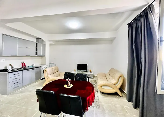Kristian Apartments
